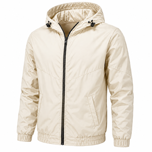 Veste coupe-vent imperméable de haute qualité pour homme, nouvelle conception, pour le sport, la course à pied et les activités de plein air. - Product Image 4