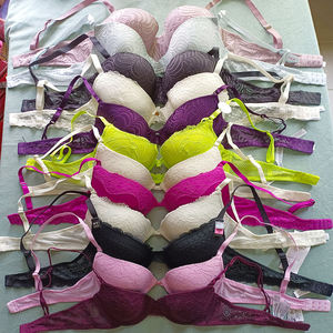 Sujetador sin costuras para mujer, talla grande, ajustable, precio FOB $0.75-1.20, MOQ 500, lote de stock de marca original - Product Image 6