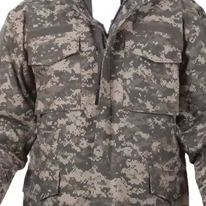 Factory Made Men's Hunting Jacket Windproof Water Resistant Outdoor Hunting Jacket For Men Wholesale Supply - Product Image 6