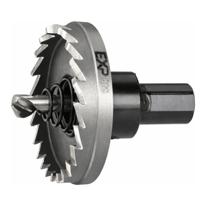 Sierra Perforadora HSS Daihan Science de 12-150 mm para Perforar Chapa de Hierro, Paneles de Yeso y Madera - Product Image 3