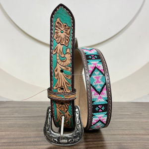 Fabricant de ceintures en cuir usinées à la main de haute qualité pour hommes et femmes - Product Image 4