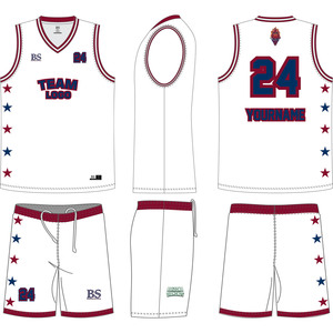 Basketball Uniform - Product Image 1