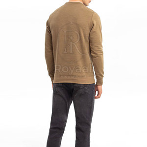 Sudaderas Básicas para Hombre de Último Diseño, Precio Razonable, Servicio OEM, Ropa Casual Transpirable - Product Image 2