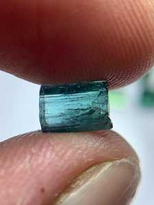 Natural High Quality Rough Tourmaline From Afghanistan Gemstone Lot For Faceting Multi Color <b>Crystals</b> Bulk Supply - Product Image 5