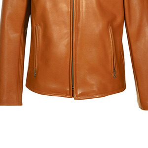 Nueva Llegada, Ropa de Moda Masculina de Alta Calidad, Chaqueta de Cuero PU de Diseño Personalizado para Hombre, Invierno - Product Image 5