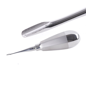 เครื่องมือถอนฟันแบบไม่ทำลายรากฟัน รุ่น Dental Elevator Atraumatic ขนาด 1.5 มม. สำหรับการดูแลช่องปากและการผ่าตัดทางทันตกรรม - Product Image 1