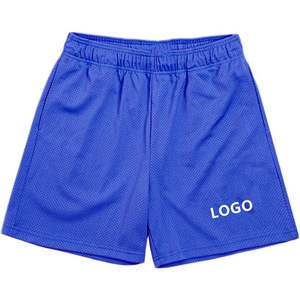 Custom Logo Print High Quality Polyester Wholesale Mens Mesh <b>Shorts</b> <b>5</b> <b>Inch</b> <b>Inseam</b> Designer Mesh Basketball <b>Shorts</b> Sublimation - Product Image 1
