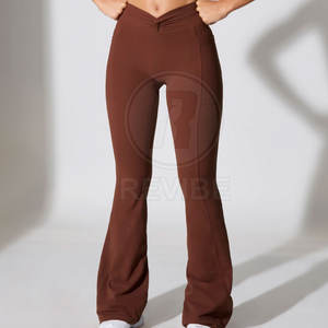 Leggings de Yoga para Mujer, Cintura Media, Ligeros, Transpirables, de Alta Calidad, Modelo 2026, Superventas - Product Image 2