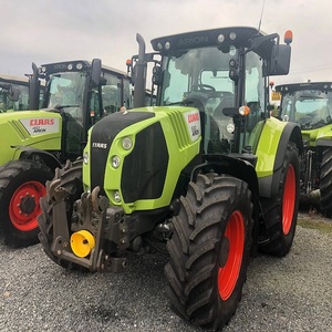 Tracteur Claas disponible à la vente à bas prix, livraison rapide, en stock. Achetez maintenant. Équipement de qualité pour les besoins de votre ferme. - Product Image 6