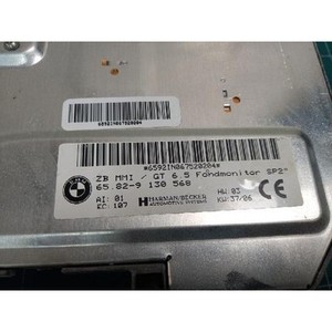 ECUs y Módulos de Computación Usados de la Serie 7 65829130568 - Product Image 2