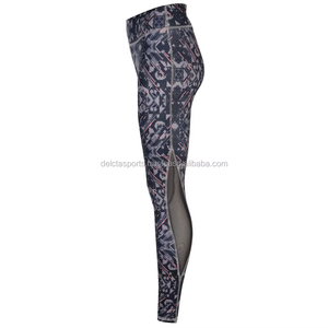 Medias de compresión personalizadas al por mayor, servicio OEM, medias de compresión de último estilo para mujer - Product Image 3