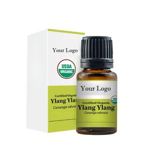 100% Pure Natural Organic Ylang Ylang <b>Essential</b> <b>Oil</b> - OEM Manufacturer Supply Deeply Floral Calming Blend - Product Image 2
