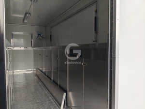 Camions de restauration personnalisés de haute qualité, fournis directement par l'usine, à <span class=keywords><strong>vendre</strong></span> - Product Image 5