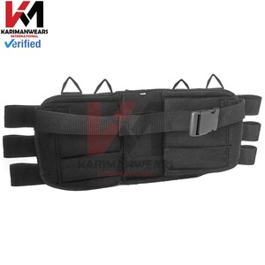 Cinturón Porta-Pods de Paintball Premium 4+1 4+3, Arnés Ajustable, Porta-Pods Táctico para Speedball, Equipo Deportivo para Exteriores OEM - Product Image 6