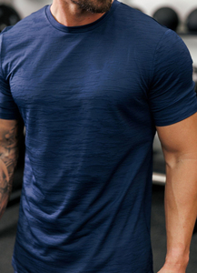 Blank <b>Tshirts</b> With Logo Custom Logo Printed 100% Cotton T Shirt High Quality Tee Shirt CotTon Plus Size Men's T-shirts for Men - Product Image 4