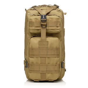 Mochila Táctica MOLLE, Mochila de Asalto, Mochila Resistente para Equipo de Supervivencia, Senderismo, Camping, Trekking, Bolsas de Lona - Product Image 1