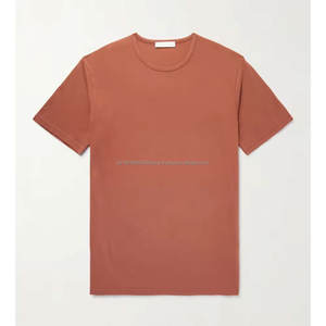 Oem Tee Shirt 100% Cotton Oversized Men's T-shirt Heavyweight <b>Vintage</b> Washed <b>Tshirt</b> Custom Foam 3d Puff Print T Shirt - Product Image 4