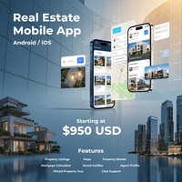 Desarrollo de Aplicaciones de Anuncios Inmobiliarios para Empresas Inmobiliarias, Marketing Digital por Correo Electrónico, Versión Empresarial, Entrega en 2-3 Días