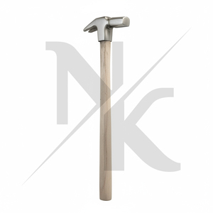 Martillo de Herrador de Acero Inoxidable de Grado Industrial de Alta Calidad, Herramienta Profesional de Forja para el Cuidado de Caballos, Trabajos Metálicos y Soldadura - Product Image 2