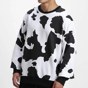 Sudadera con capucha unisex original de talla personalizada, de invierno, de color liso, con bolsillos, 100% poliéster, cuello redondo, tipo jersey, leggings de punto alto, ajuste holgado. - Product Image 1