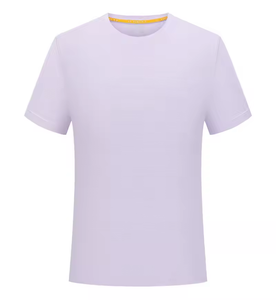T-shirt de sport 100% polyester, uni, respirant, à séchage rapide, écologique, pour le tennis et le pickleball, pour hommes et femmes - Product Image 3