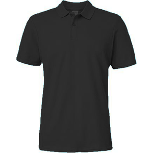 Recién llegado, Polo de manga corta para hombre de la mejor calidad para Polo de algodón orgánico 100%, polos sólidos con logotipo personalizado sostenible - Product Image 2