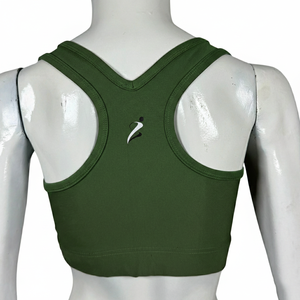 เสื้อชั้นในกีฬาสำหรับผู้หญิง สำหรับออกกำลังกาย ฟิตเนส และวิ่ง ดีไซน์ใหม่ แห้งเร็ว ระบายอากาศได้ดี มีทุกขนาดและทุกสี - Product Image 2