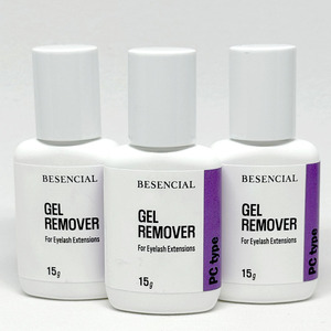 GBL Free 15g PMMA Gel Dissolvant de Colle pour Extensions de Cils Professionnel à Dissolution Rapide Formule Imperméable Usage en Salon - Product Image 4