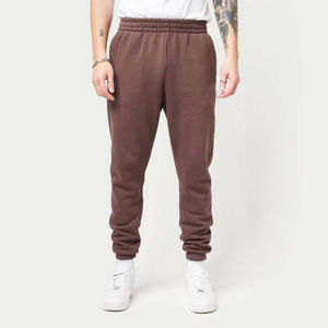 Pantalon de jogging en molleton OEM pour homme, léger, 100 % coton, effet vintage, personnalisé, en French Terry, avec cordon de serrage - Product Image 1
