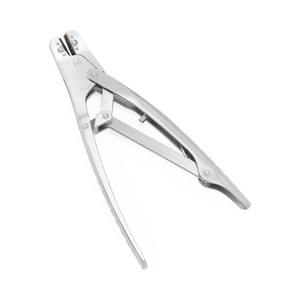 Coupe-fils pour implants, instrument orthopédique vétérinaire, coupe-épingles pour implants avec poignée, homologué CE par Grip Surgical - Product Image 3