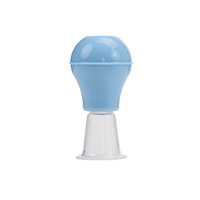 Portable femmes Silicone mamelon orthèses manuel tire-lait tétine masseur correcteur mamelon aspirateur rétraction ventouse bébé