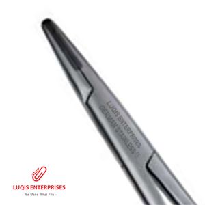 Portaagujas Webster de Carburo de Tungsteno, Instrumento Quirúrgico de Precisión, Uso Intensivo - Product Image 2