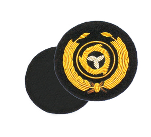 Insignias Bordadas a Mano de Alta Calidad, Ecológicas, Libres de Níquel, Diseño Único Personalizado, Servicio OEM, Precio Muy Bajo - Product Image 3