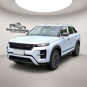Voiture hybride SUV Chery Tiggo 7 C-DM Jin 2023, 7563 km parcourus, 120 km autonomie, 1.5T DHT FWD, vente en gros de voitures d'occasion auprès d'un fournisseur chinois - Product Image 1
