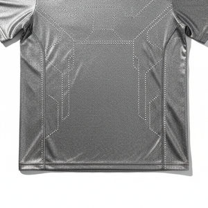 Blank Rhinestone T <b>Shirt</b> For Printing Custom Applique Diamond Tee High Quality Soft Breathable <b>Mens</b> Bling Street Wear - Product Image 5