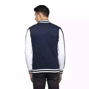 ผู้ผลิตเสื้อแจ็คเก็ตวาร์ซิตี้ ให้บริการผลิตตามสั่งสำหรับการขายส่ง พร้อมตัวเลือกฉลากส่วนตัวและการผลิตตามคำสั่งซื้อ - Product Image 2