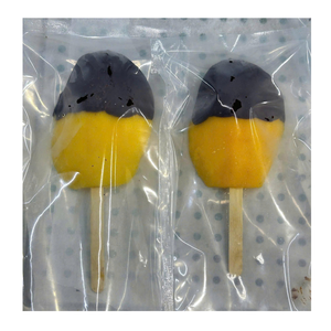 Mangues séchées du Vietnam enrobées de chocolat, collation tropicale sucrée et acidulée, OEM ODM disponible - Product Image 1