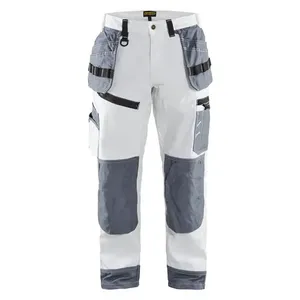 กางเกงลำลองกลางแจ้งขายส่งสำหรับผู้ชายและผู้หญิง แบบ unisex มีเชือกผูก เอวผูกเชือก ผ้าถัก กันลม กันน้ำ ระบายอากาศได้ดี เหมาะสำหรับทำงานและสวมใส่เพื่อความปลอดภัย - Product Image 4
