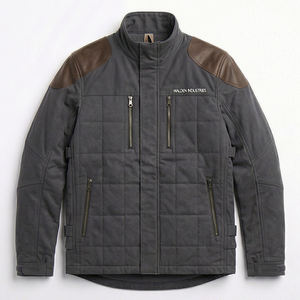 เสื้อแจ็คเก็ตกันน้ำสำหรับผู้ชาย ลายพรางทหาร สำหรับการล่าสัตว์และกิจกรรมกลางแจ้ง อุ่น ระบายอากาศได้ดี  รับสั่งทำตามแบบ - Product Image 1