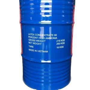 Supplier Latex Natural <b>Rubber</b> <b>Liquid</b> 60% DRC in Viet Nam Origin 200 kg Barrel Steel Latex Natural <b>Rubber</b> - Product Image 4