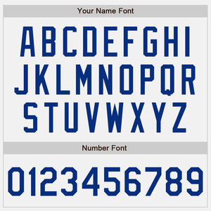 Maillot de baseball/softball personnalisé imprimé, avec nom et numéro, design classique à deux boutons, 100 % polyester respirant - Product Image 6