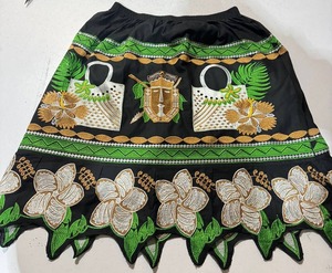 High Waist Women Embroidery Skirts 2026 Trendy Style Women Collection Best Price Embroidery Skirt - Product Image 3