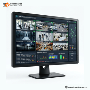 บริการพัฒนาแพลตฟอร์มบริการพัฒนาแพลตฟอร์มเฝ้าระวัง CCTV AI เต็มรูปแบบบริการพัฒนาซอฟต์แวร์วิดีโอสมาร์ทไอ - Product Image 5