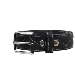 Ceinture en cuir de qualité supérieure pour hommes, usage quotidien, ceinture en cuir pour hommes avec boucle réglable, vente en gros, ceinture en cuir personnalisée pour hommes - Product Image 5
