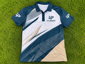 เสื้อฟลีซผู้ชายแบบสั่งทำพิเศษ พิมพ์ลายแบบซับลิเมชั่น แห้งเร็ว ผลิตจากโพลีเอสเตอร์ เหมาะสำหรับทีมกอล์ฟ ชุดยูนิฟอร์มบริษัท ชุดกีฬา สกรีนโลโก้ได้ - Product Image 5