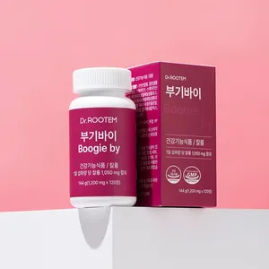 ยาโพแทสเซียมซิเตรตเกาหลีสำหรับการควบคุมอาการบวมน้ำ ช่วยลดอาการบวม บรรจุ 120 เม็ด ขวด 24 เดือน ผลิตโดย Dr. Rootem - Product Image 4