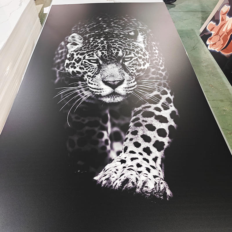 Customizable Patterned PVC Wall Panels High-quality 3D Printed Wall ...
