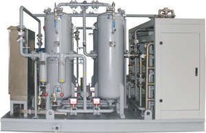 Kaishan automatique générateur d'<span class=keywords><strong>hydrogène</strong></span> <span class=keywords><strong>et</strong></span> d'<span class=keywords><strong>azote</strong></span> oxygène liquide médical avec pompe moteur PLC boîte de vitesses composants de base - Product Image 2