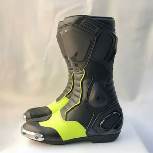 Botas de Motociclismo Resistentes con Suela Antideslizante y Soporte de Tobillo para Calle, Turismo y Cross-Country 2026 - Product Image 6