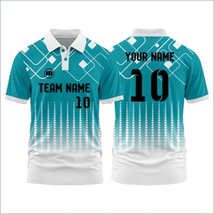 Custom Sublimated <b>Cricket</b> Jersey Uniform Manufacturer Breathable Quick Dry <b>Cricket</b> Team Sportswear Supplier - Product Image 1